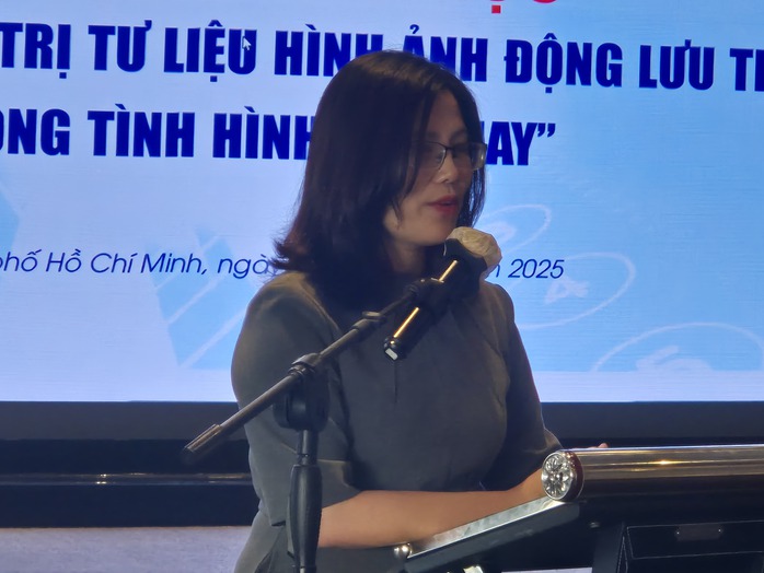 Chiến lược nào để thương mại hóa phim lưu trữ - Ảnh 1.