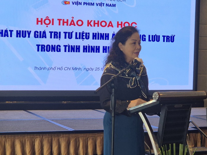 Chiến lược nào để thương mại hóa phim lưu trữ - Ảnh 3.