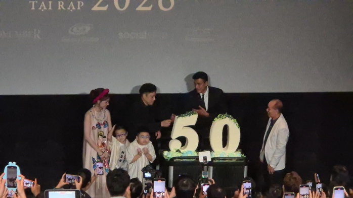 "Thám tử Kiên" trở lại, "Hai Mẫn" Đinh Ngọc Diệp hồi hộp - Ảnh 5.