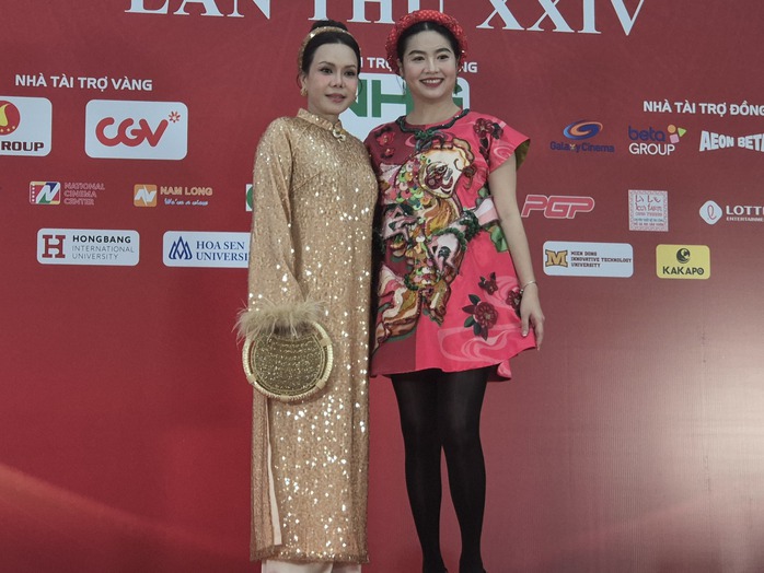 Trấn Thành, dàn mỹ nam "Mưa đỏ"… khuấy động thảm đỏ! - Ảnh 26.