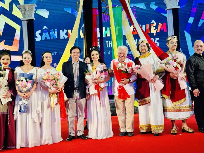 "Mê Đê" – Bi kịch cổ đại trong hơi thở cải lương đương đại - Ảnh 1.