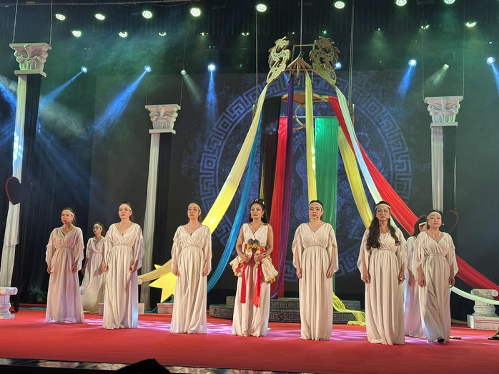 "Mê Đê" – Bi kịch cổ đại trong hơi thở cải lương đương đại - Ảnh 4.