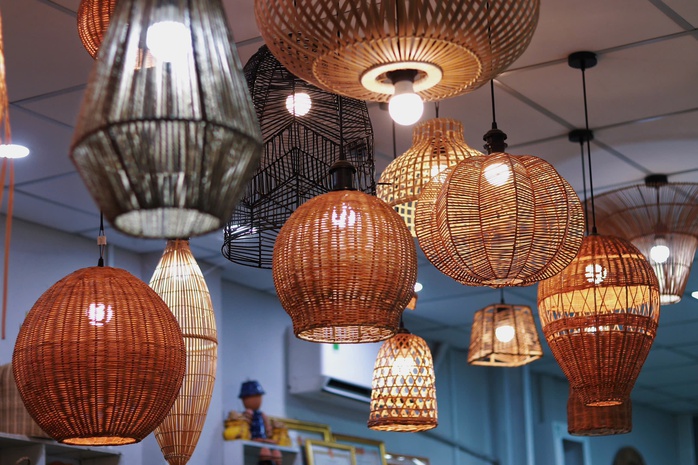 Mây tre lá Tân Uyên giữ nhịp đan, nối mạch nghề - Ảnh 5.