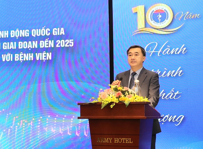 3 chuyển biến lớn trong quản lý chất lượng khám chữa bệnh - Ảnh 1.