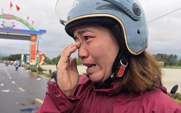 Trái tim miền Trung nhận 431 triệu đồng hỗ trợ nạn nhân lũ lịch sử tại Phú Yên - Ảnh 3.