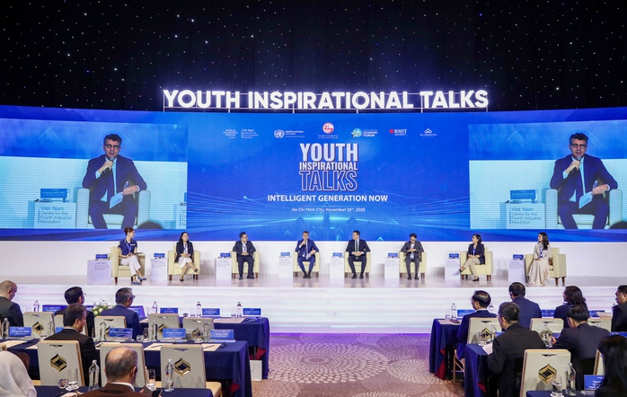 Cơ hội cho thế hệ trẻ đổi mới sáng tạo - Ảnh 1.