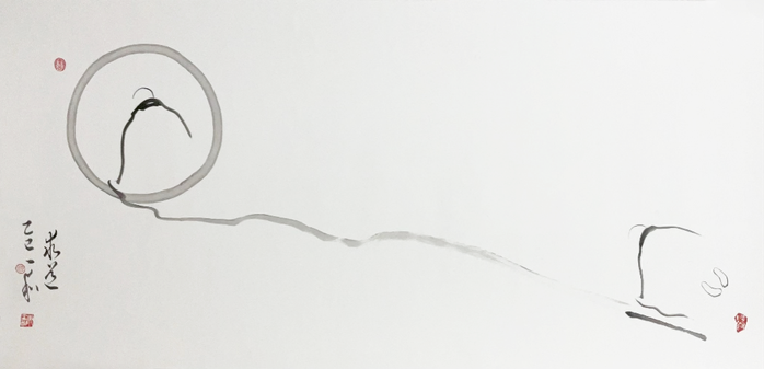 Khi xem tranh và lòng "nhẹ lại"…. - Ảnh 8.