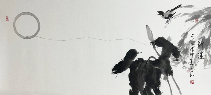 Khi xem tranh và lòng "nhẹ lại"…. - Ảnh 9.