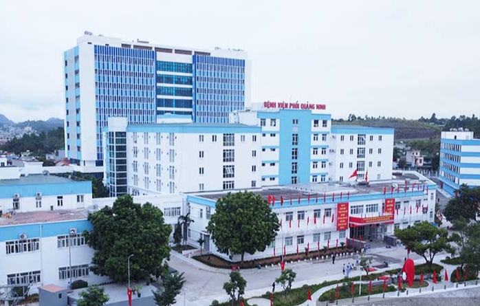 Xác minh thông tin về những dấu hiệu sai phạm tại Bệnh viện Phổi Quảng Ninh - Ảnh 1.