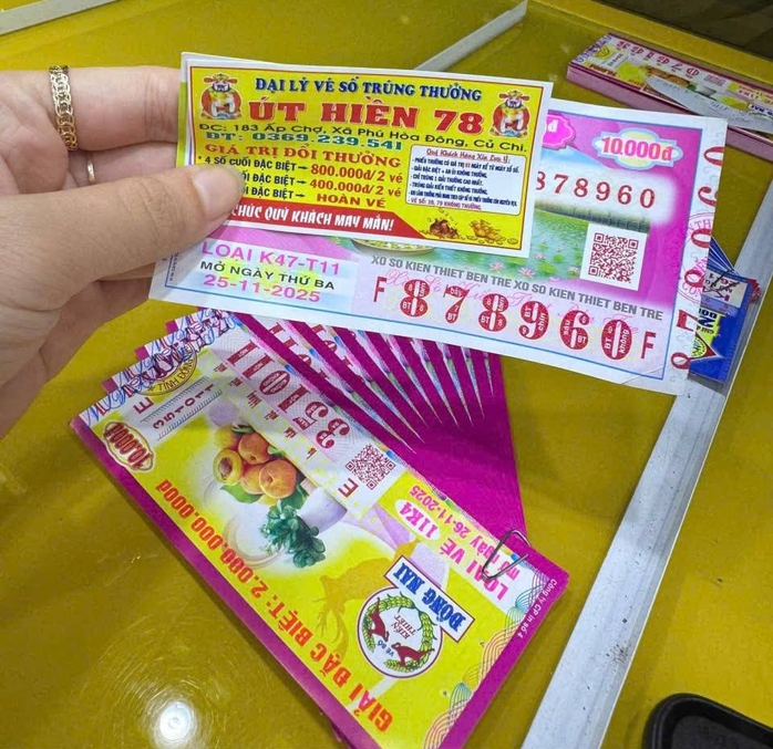 Xổ số miền Nam: Ba giải đặc biệt lên tới 84 tỉ đồng đã tìm được nơi trúng - Ảnh 3.