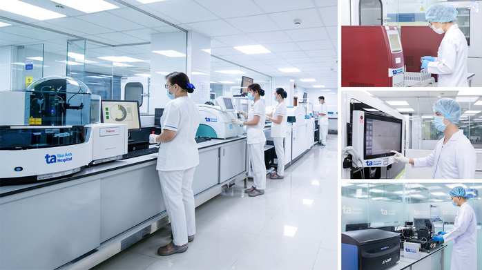 BV Tâm Anh sẽ xét nghiệm miễn phí viêm gan D cho gần 2.500 bệnh nhân viêm gan B - Ảnh 3.