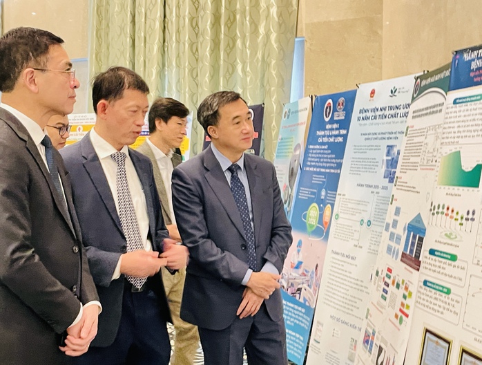 3 chuyển biến lớn trong quản lý chất lượng khám chữa bệnh - Ảnh 2.