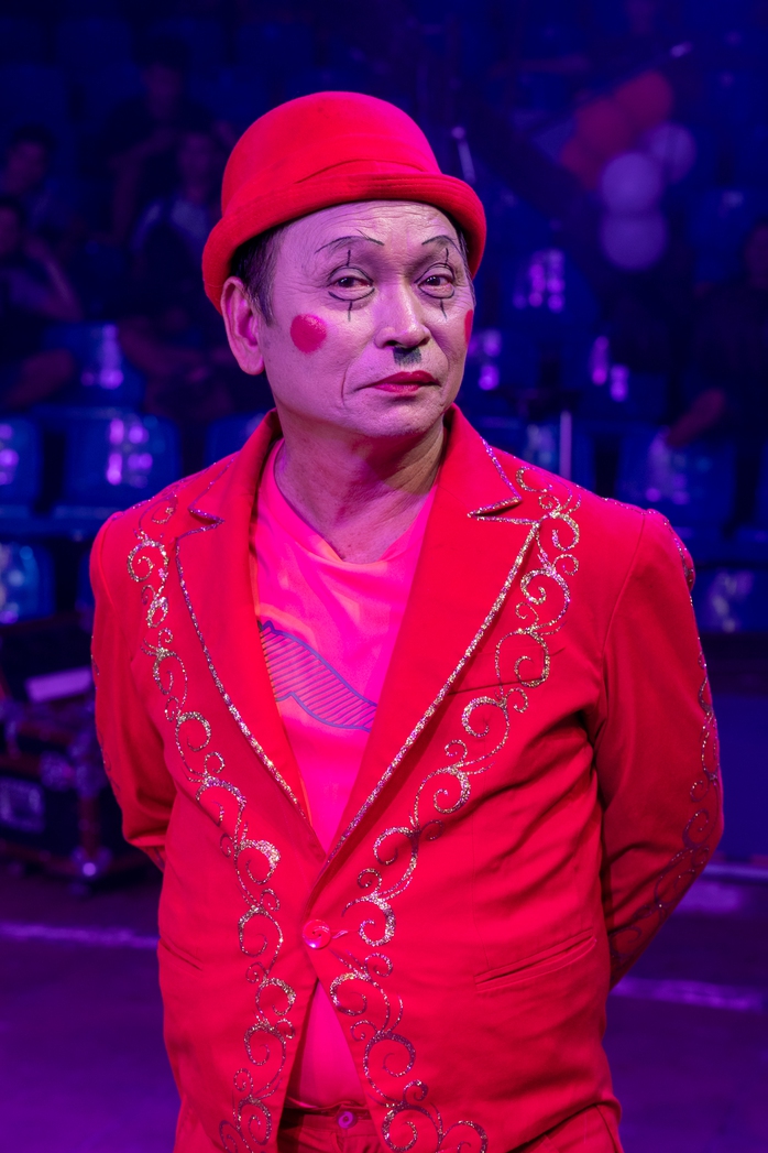 Đạo diễn "Ròm" đưa nghề xiếc lên màn ảnh rộng - Ảnh 4.