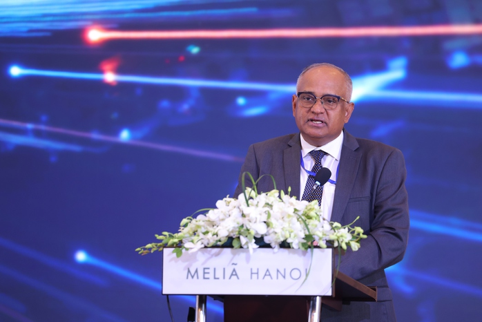 Thứ trưởng Bộ Tài chính nhấn mạnh vai trò của tư nhân trong phát triển hạ tầng - Ảnh 2.