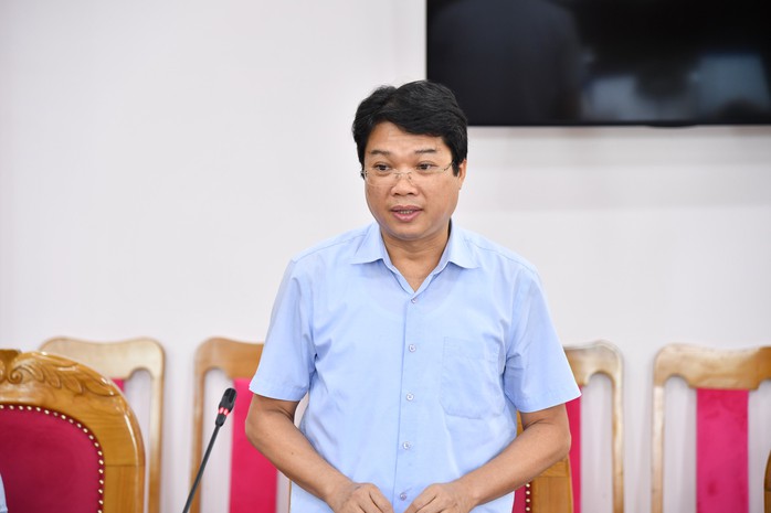 Thanh tra Chính phủ kiểm tra công tác chống IUU tại Vùng Cảnh sát biển 3 - Ảnh 2.