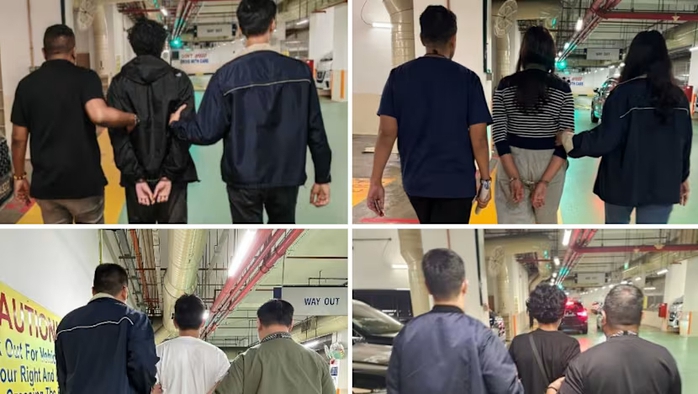 Singapore tăng cường ngăn chặn tin nhắn lừa đảo mạo danh - Ảnh 1.