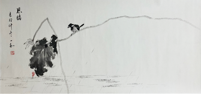 Khi xem tranh và lòng "nhẹ lại"…. - Ảnh 3.