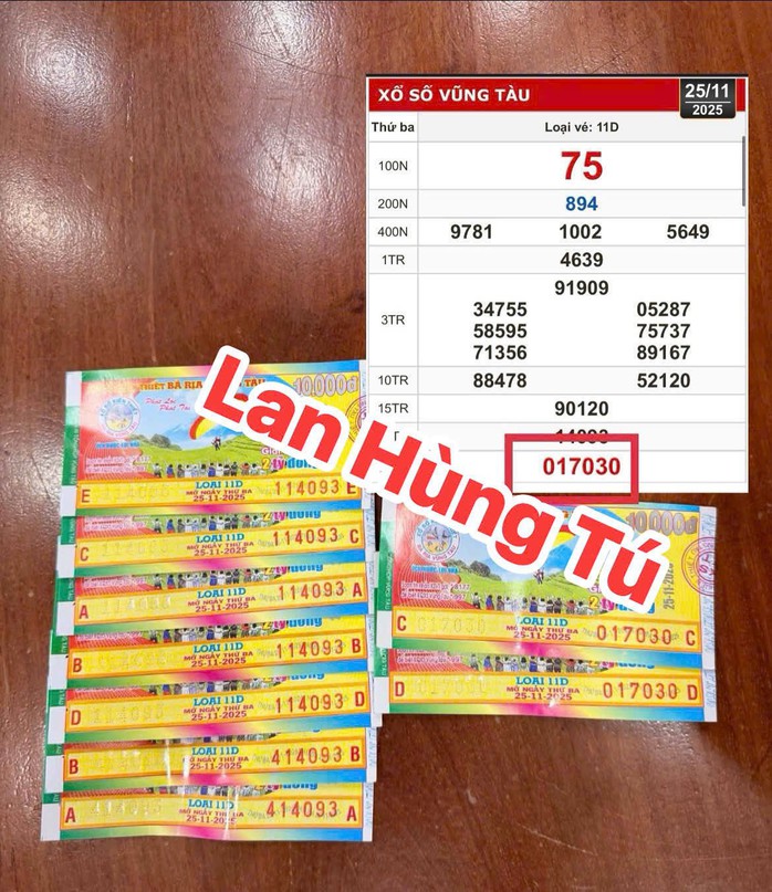 Xổ số miền Nam: Ba giải đặc biệt lên tới 84 tỉ đồng đã tìm được nơi trúng - Ảnh 2.