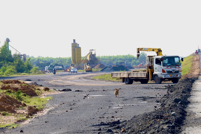 Những cây số Vành đai 3 đầu tiên sắp thông xe đạt tiến độ ra sao? - Ảnh 4.