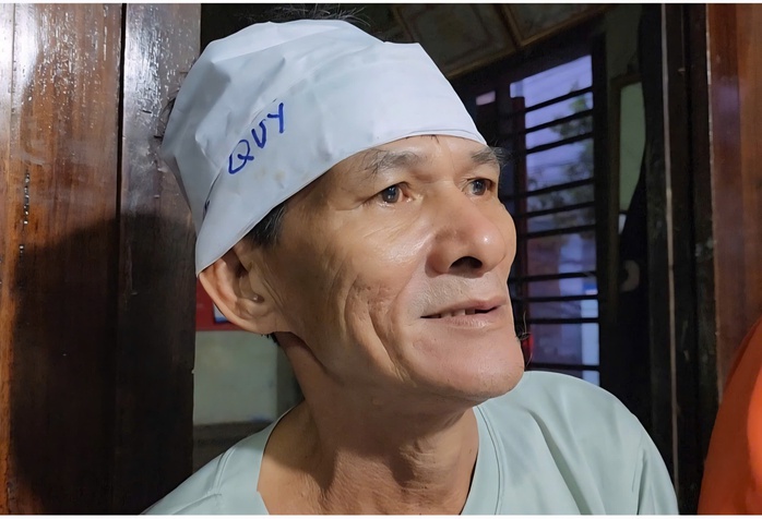 Trái tim miền Trung hỗ trợ gia đình nạn nhân tử vong trong lũ lụt Đắk Lắk - Ảnh 2. Trái tim miền Trung hỗ trợ gia đình nạn nhân tử vong trong lũ lụt Đắk Lắk - Ảnh 2.