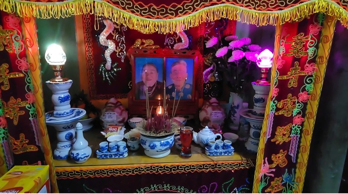 Trái tim miền Trung hỗ trợ gia đình nạn nhân tử vong trong lũ lụt Đắk Lắk - Ảnh 3. Trái tim miền Trung hỗ trợ gia đình nạn nhân tử vong trong lũ lụt Đắk Lắk - Ảnh 3.