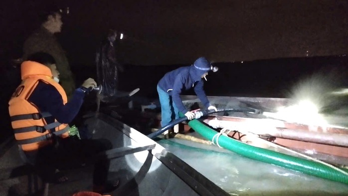 Hai chuyến hàng bí ẩn và việc xử lý khai thác khoáng sản trái phép tại Quảng Trị - Ảnh 1.