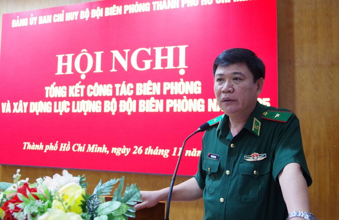Bộ đội Biên phòng TP HCM triệt phá hơn 300 vụ vi phạm và nhiều đường dây ma túy - Ảnh 4. Bộ đội Biên phòng TP HCM triệt phá hơn 300 vụ vi phạm và nhiều đường dây ma túy - Ảnh 4.