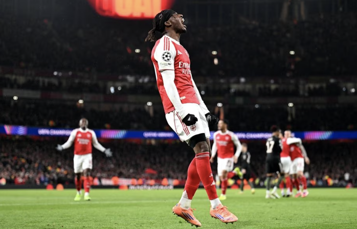 Đại phá Bayern Munich, Arsenal ngạo nghễ trên đỉnh Champions Leaague - Ảnh 5.