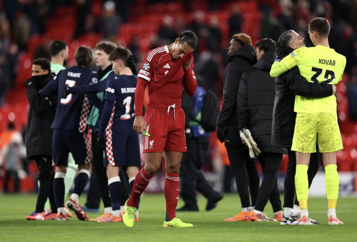 Liverpool thảm bại 1-4, PSV ca khúc khải hoàn tại sân Anfield - Ảnh 5.