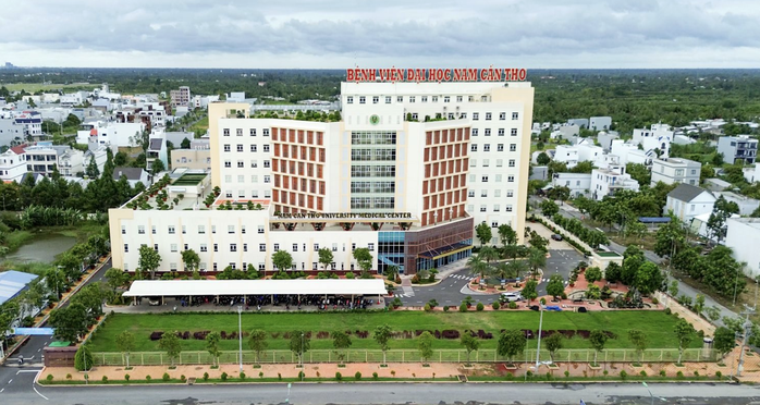 Bệnh viện nào ở ĐBSCL vừa chinh phục chứng nhận khắt khe của Mỹ? - Ảnh 1.