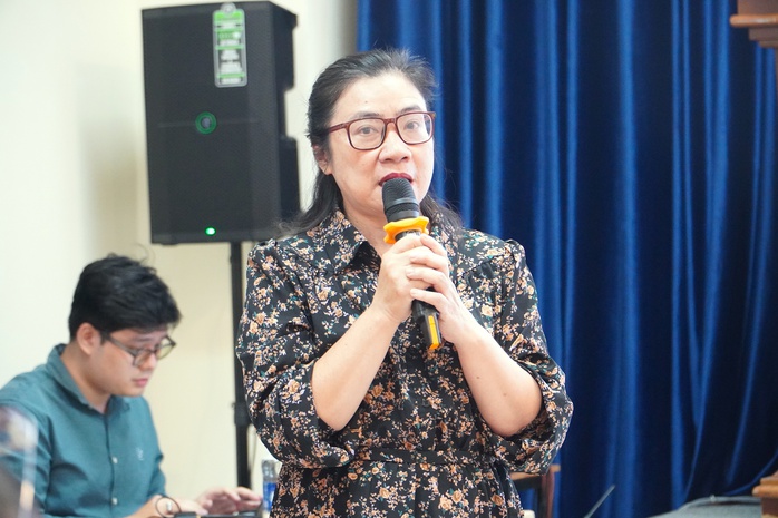 Giảm ô nhiễm cho ngành dệt may - Ảnh 1.