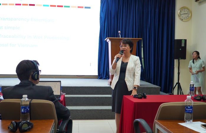 Giảm ô nhiễm cho ngành dệt may - Ảnh 4.