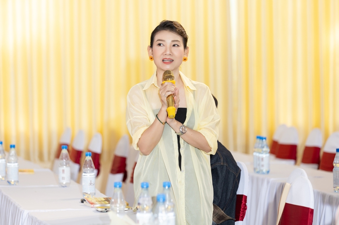 MC Hải Triều từ chối nói về học vị Tiến sĩ của bản thân - Ảnh 2.