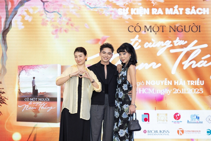 MC Hải Triều từ chối nói về học vị Tiến sĩ của bản thân - Ảnh 4.