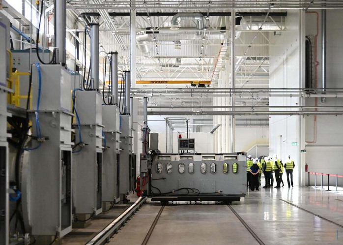 Đất hiếm - cuộc chiến "vàng công nghiệp" - Ảnh 2. Đất hiếm - cuộc chiến "vàng công nghiệp" - Ảnh 2.