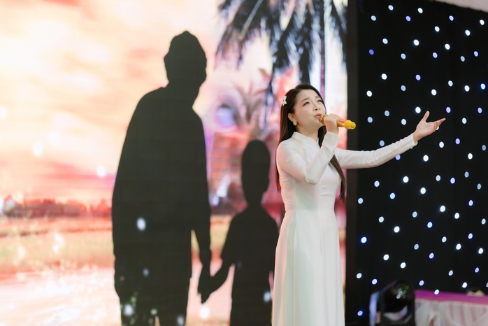 Sự đa năng của MC Hải Triều  - Ảnh 3.