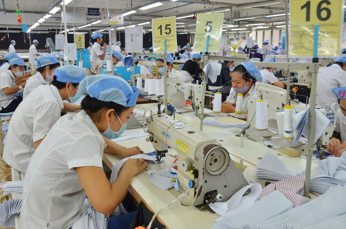 Xuất khẩu mở cánh cửa mới - Ảnh 2. Xuất khẩu mở cánh cửa mới - Ảnh 1.