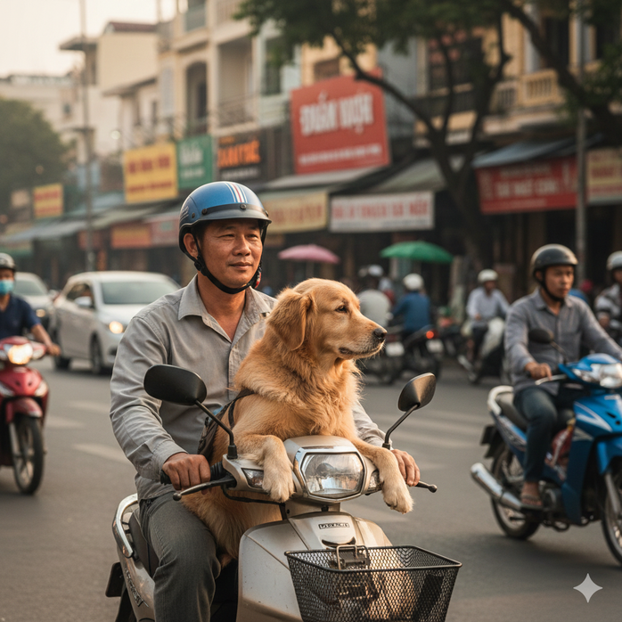 TPHCM: Chủ nuôi chó, mèo phải khai báo với UBND xã, phường, đặc khu - Ảnh 1.