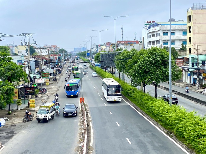 TPHCM Đẩy nhanh tiến độ cầu đường Bình Tiên và 4 dự án BOT trọng điểm - Ảnh 1.