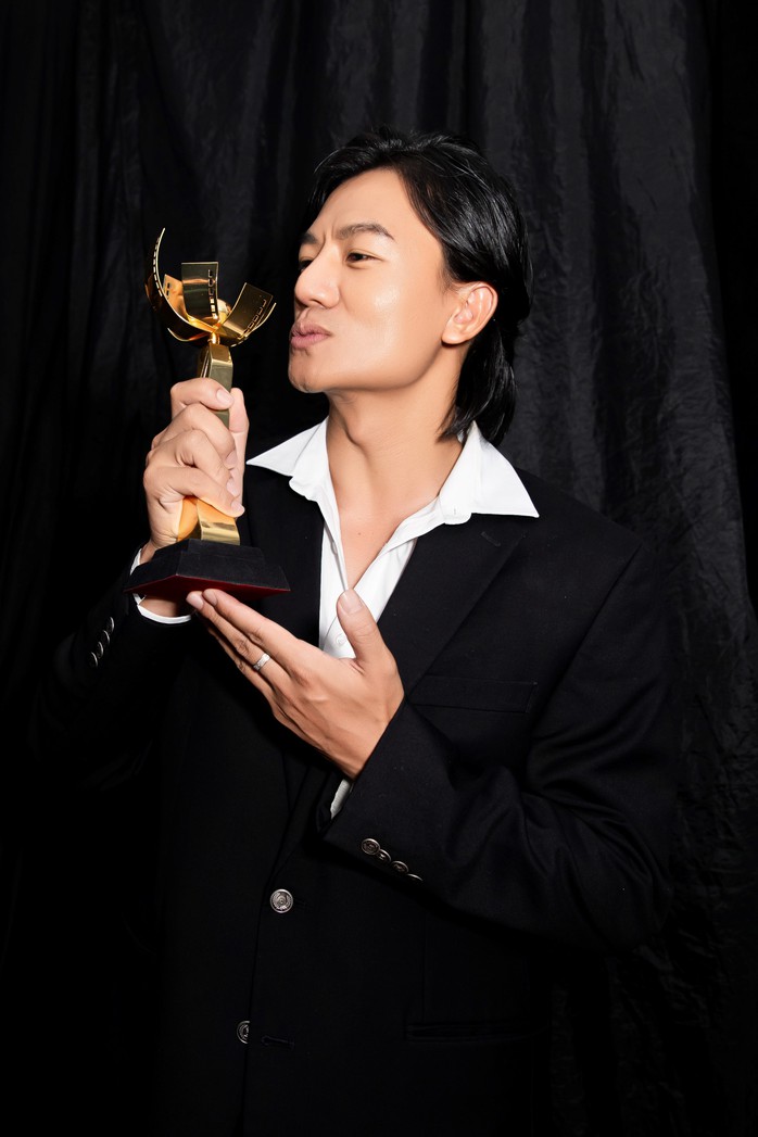 Hiếu Nguyễn vui đến mất ngủ - Ảnh 3.