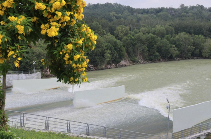 TPHCM: Chủ động điều tiết hồ chứa bảo đảm an toàn cho hạ du  - Ảnh 1.