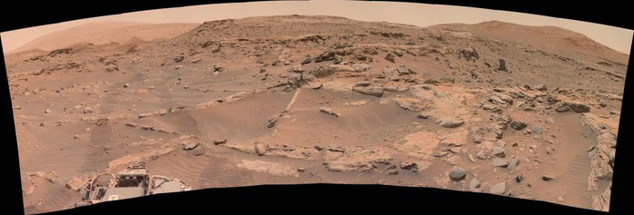 Phát hiện nơi sự sống ngoài hành tinh có thể đã ẩn nấp rất lâu - Ảnh 1.