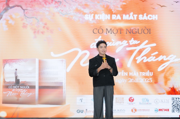 MC Hải Triều từ chối nói về học vị Tiến sĩ của bản thân - Ảnh 1.