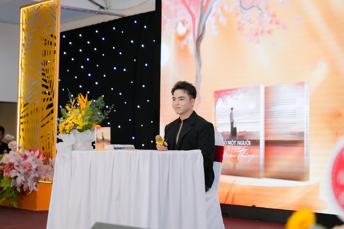 MC Hải Triều từ chối nói về học vị Tiến sĩ của bản thân - Ảnh 3.