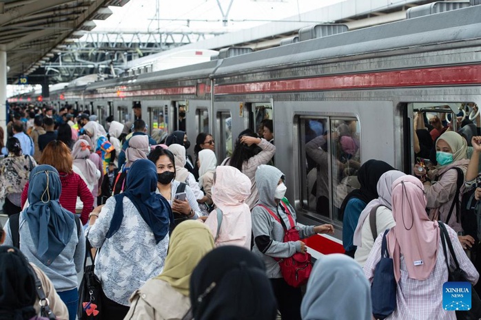 Bức tranh siêu đô thị trên thế giới - Ảnh 1. Bức tranh siêu đô thị trên thế giới - Ảnh 1.