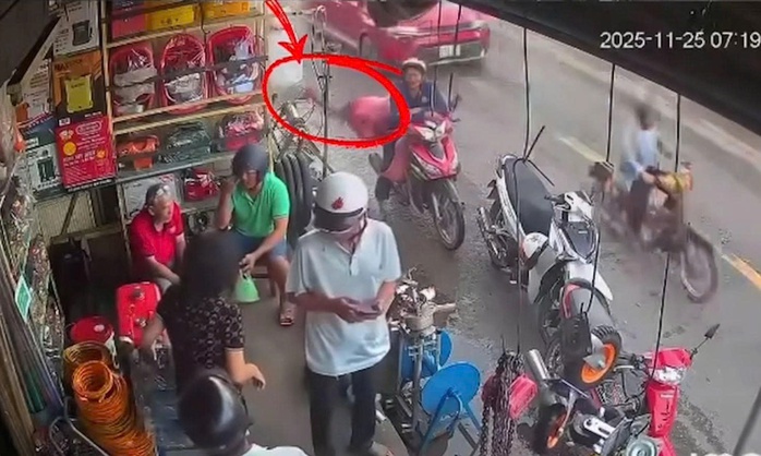 Đoạn clip gây phẫn nộ ở Tây Ninh: Khách hàng suýt mất mạng vì hành vi thiếu suy nghĩ - Ảnh 2.
