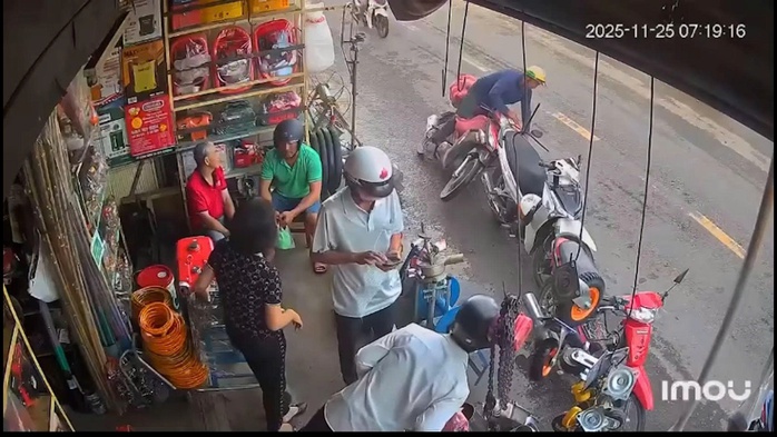 Đoạn clip gây phẫn nộ ở Tây Ninh: Khách hàng suýt mất mạng vì hành vi thiếu suy nghĩ - Ảnh 3.
