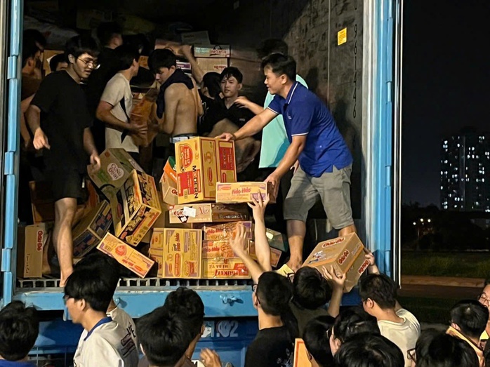 Ủy ban MTTQ Việt Nam TP HCM: Nơi hiệu triệu mọi tấm lòng - Ảnh 3.