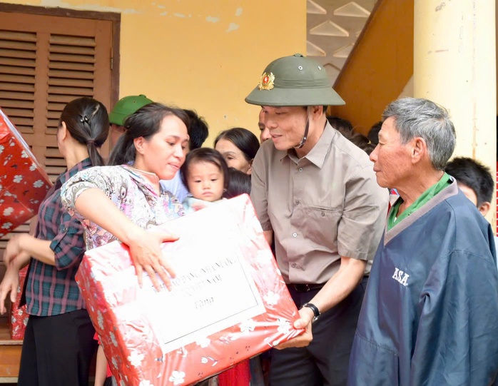 Ủy ban MTTQ Việt Nam TP HCM: Nơi hiệu triệu mọi tấm lòng - Ảnh 2.