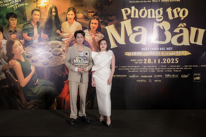 Lý Hùng điển trai bên mỹ nhân Quỳnh Lam và NSƯT Kim Tuyến - Ảnh 10.